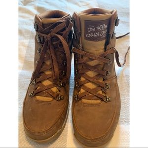 North Face Back To Berkeley Hiking Shoe